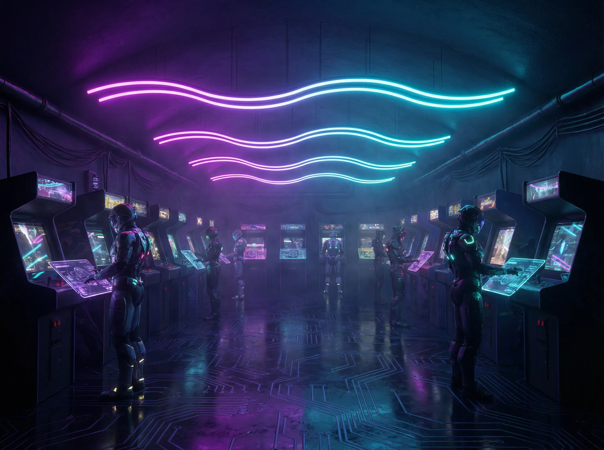 巅峰国际 极光渐变娱乐城试玩界面